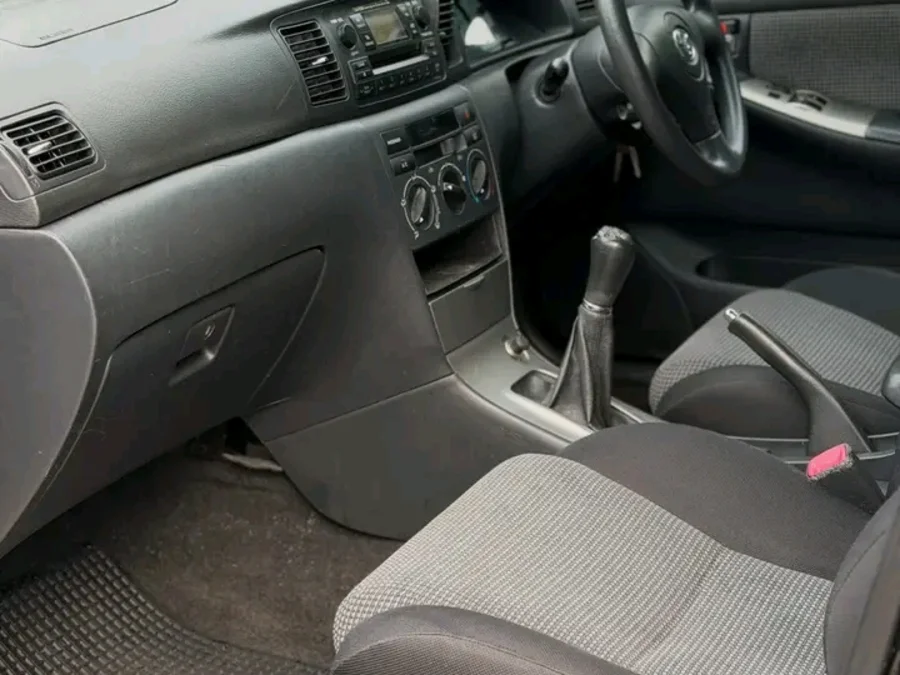 Used 2006 Toyota RunX 140 RT - Private Seller Used 2006 Toyota RunX 140 RT - Private Seller