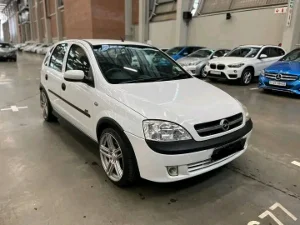 Used 2005 Opel Corsa GSi