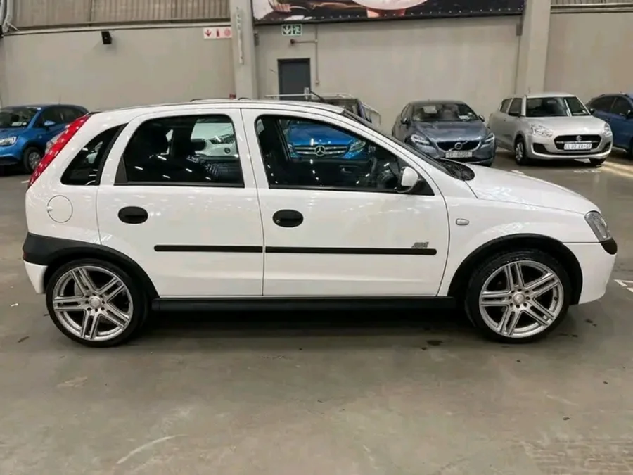 Used 2005 Opel Corsa GSi - Private Seller Used 2005 Opel Corsa GSi - Private Seller