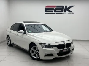Used 2015 BMW 3 Series 320d sports-auto