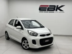 Used 2015 Kia Picanto 1.0 LS