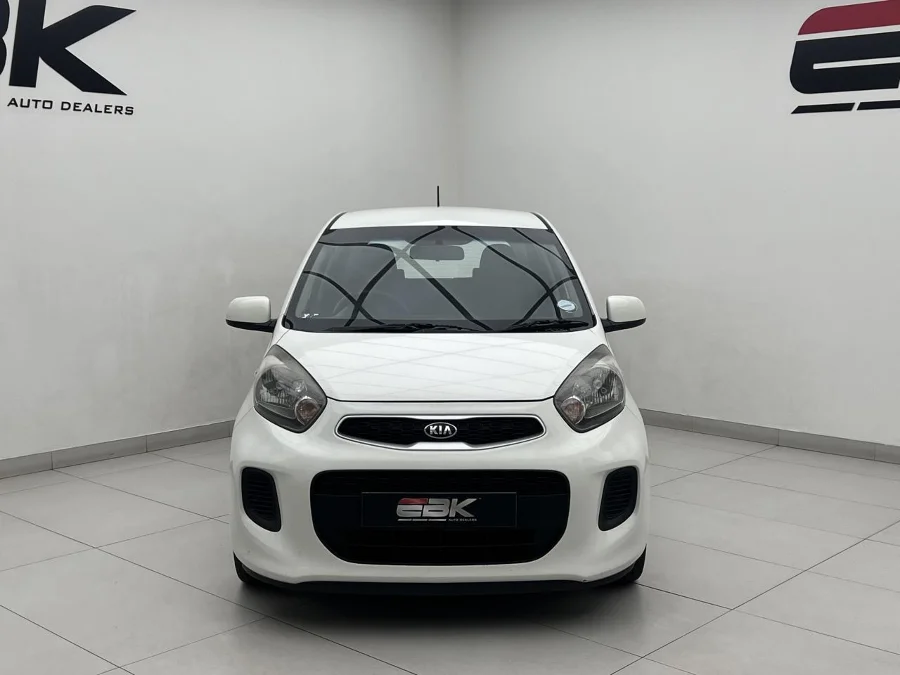 Used 2015 Kia Picanto 1.0 LS - EBK Auto