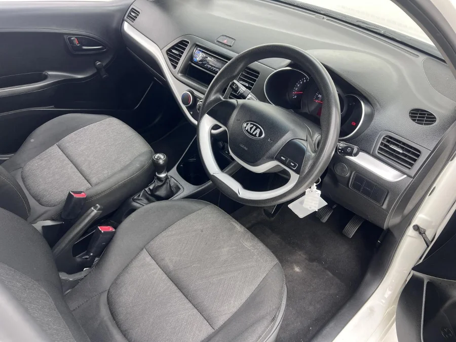 Used 2015 Kia Picanto 1.0 LS - EBK Auto