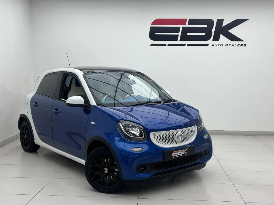 Used 2016 smart forfour 52kW proxy - EBK Auto Used 2016 smart forfour 52kW proxy - EBK Auto