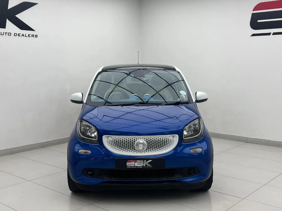 Used 2016 smart forfour 52kW proxy - EBK Auto Used 2016 smart forfour 52kW proxy - EBK Auto