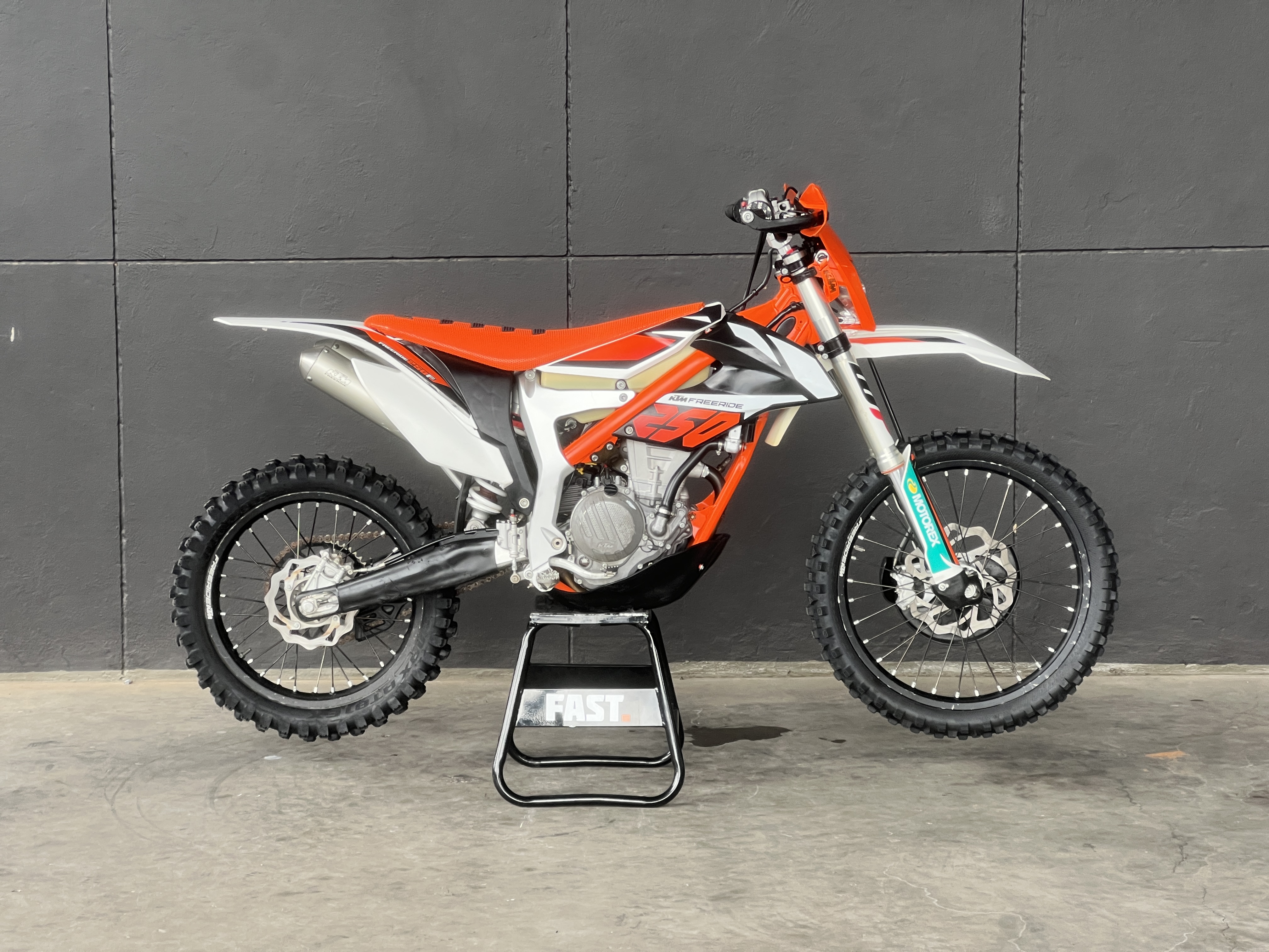 KTM FREERIDE 250 F