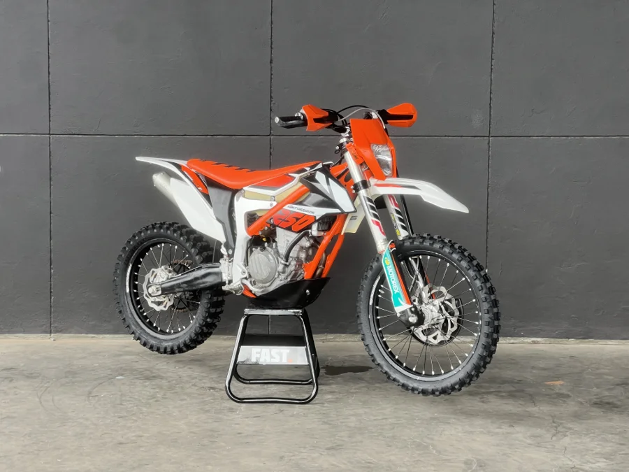 KTM FREERIDE 250 F - FAST KTM