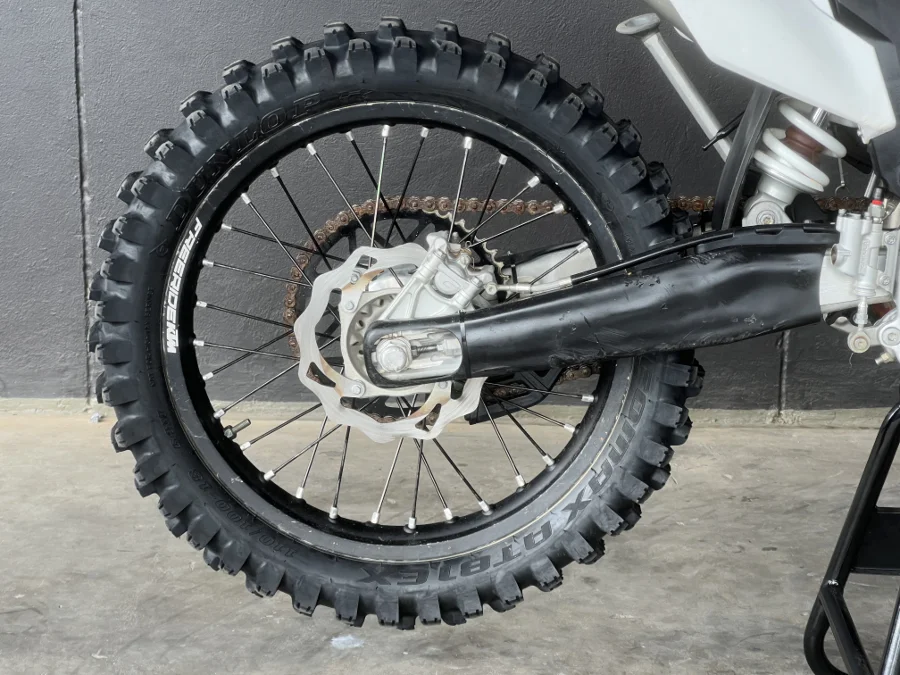 KTM FREERIDE 250 F - FAST KTM