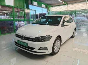 Used 2020 Volkswagen Polo hatch 1.0TSI Trendline