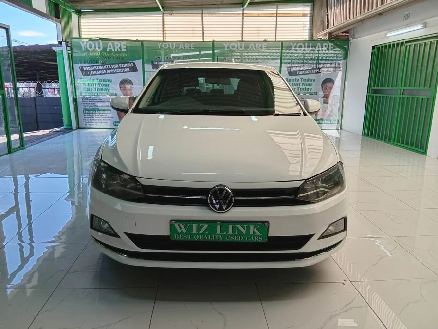 Used 2020 Volkswagen Polo hatch 1.0TSI Trendline - Wiz Link