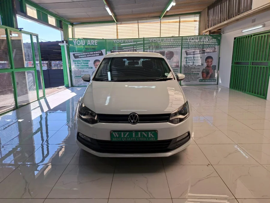 Used 2021 Volkswagen Polo Vivo hatch 1.4 Comfortline - Wiz Link