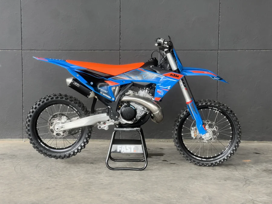 KTM 300 SX - FAST KTM KTM 300 SX - FAST KTM