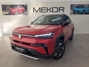Demo 2026 Suzuki Across 1.5 GLX