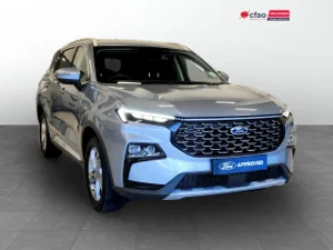 Used 2024 Ford Territory 1.8T Trend