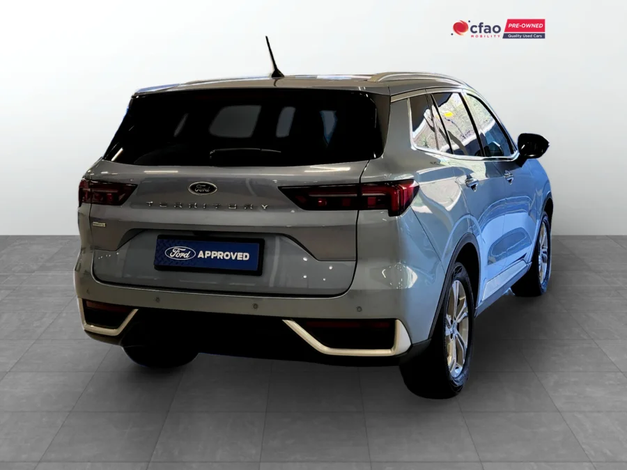 Used 2024 Ford Territory 1.8T Trend - Action Ford Roodepoort