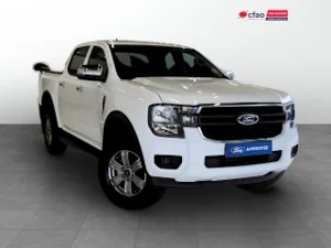 Used 2024 Ford Ranger 2.0 SiT double cab XL auto