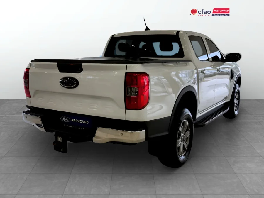 Used 2024 Ford Ranger 2.0 SiT double cab XL auto - Action Ford Roodepoort