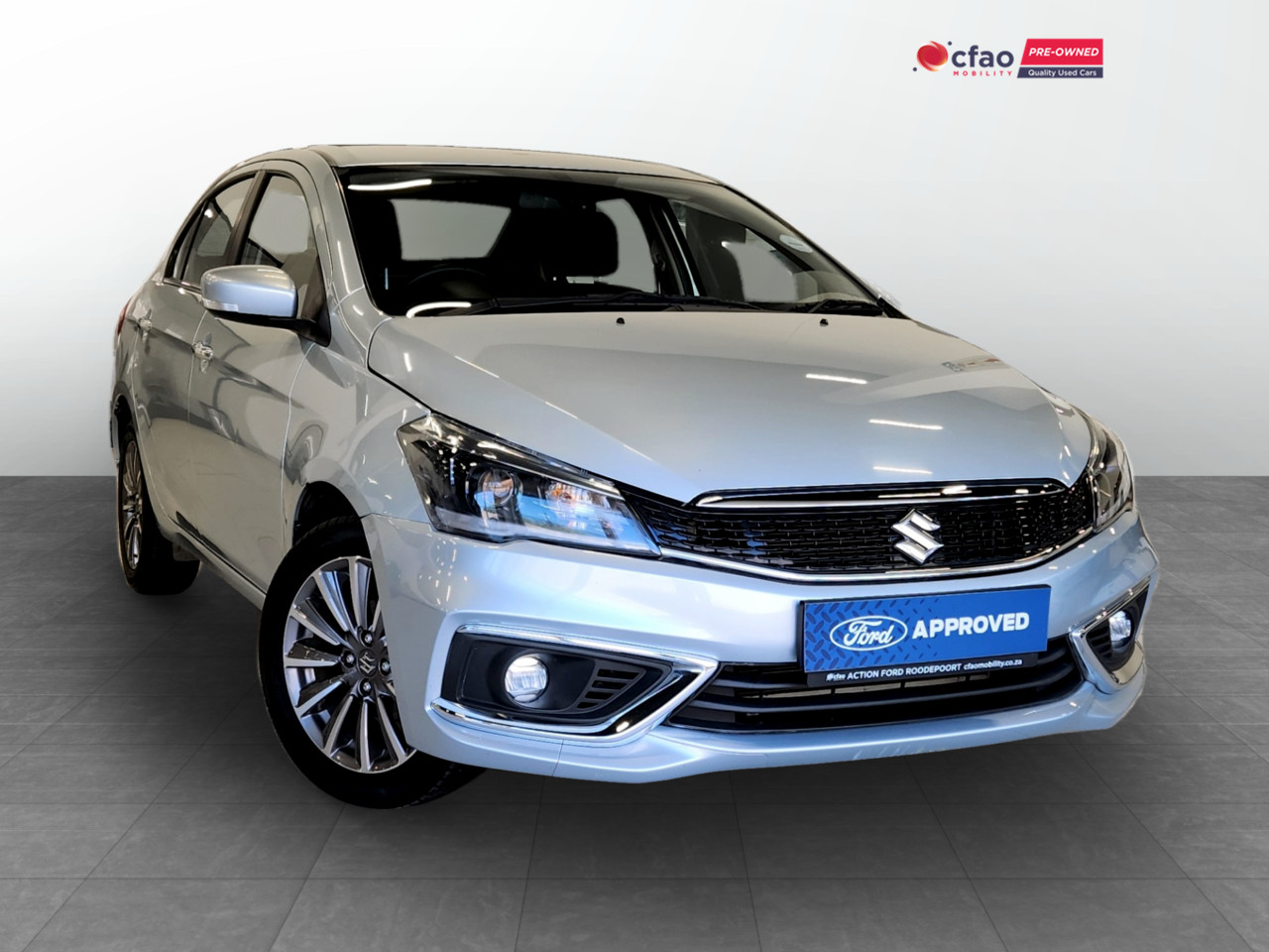 Used 2024 Suzuki Ciaz 1.5 GLX auto