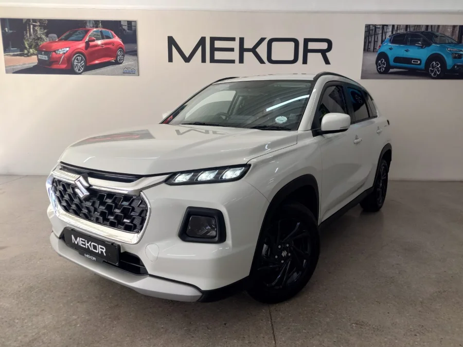Demo 2026 Suzuki Grand Vitara 1.5 GL auto - Mekor Suzuki Constantiaberg