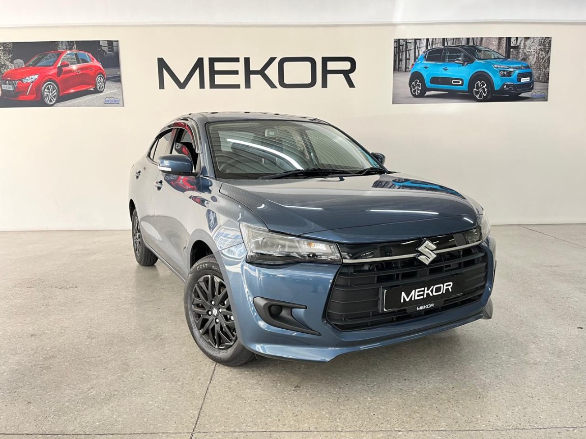 Demo 2026 Suzuki DZire 1.2 GL+ auto