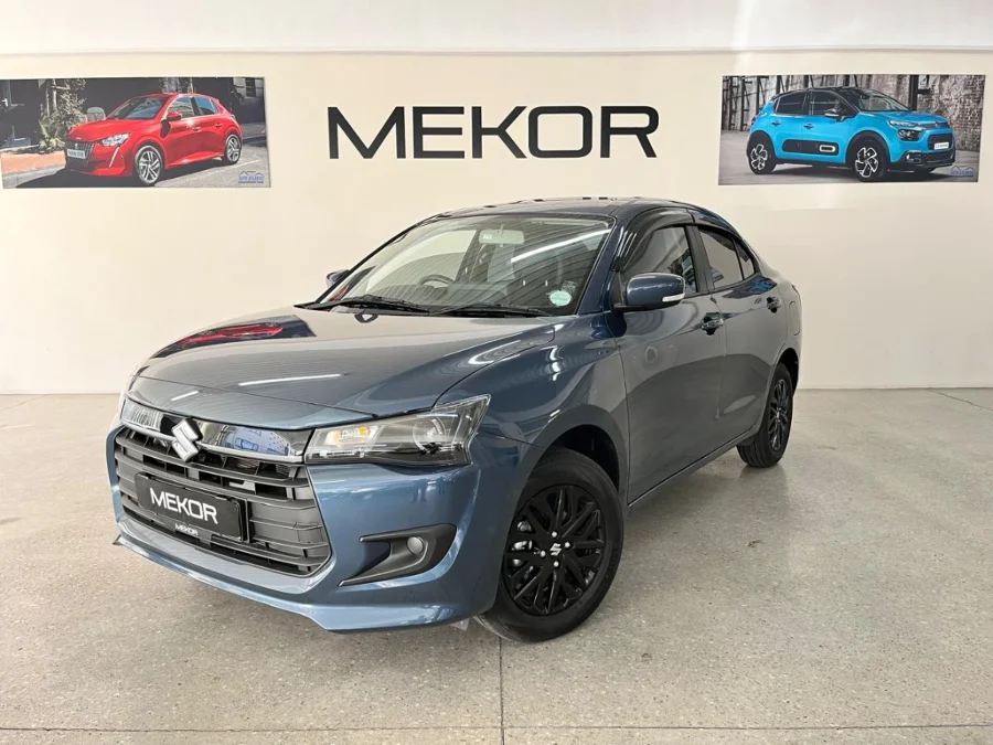 Demo 2026 Suzuki DZire 1.2 GL+ auto - Mekor Suzuki Constantiaberg