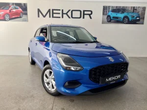 Demo 2026 Suzuki Swift 1.2 GL+ manual