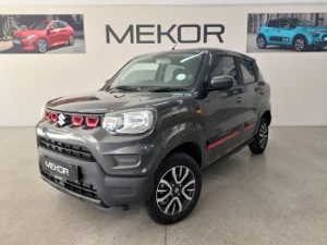Demo 2025 Suzuki S-Presso 1.0 GL+ auto