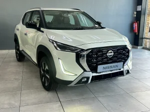 New 2026 Nissan Magnite 1.0 Turbo Acenta manual