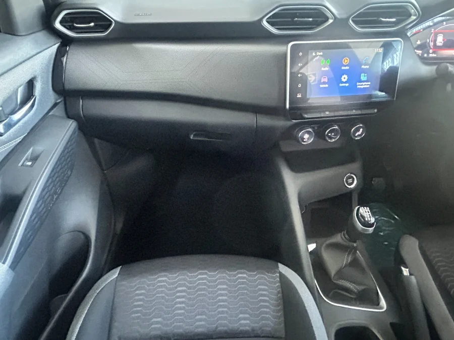 New 2026 Nissan Magnite 1.0 Turbo Acenta manual - IC Auto Benoni