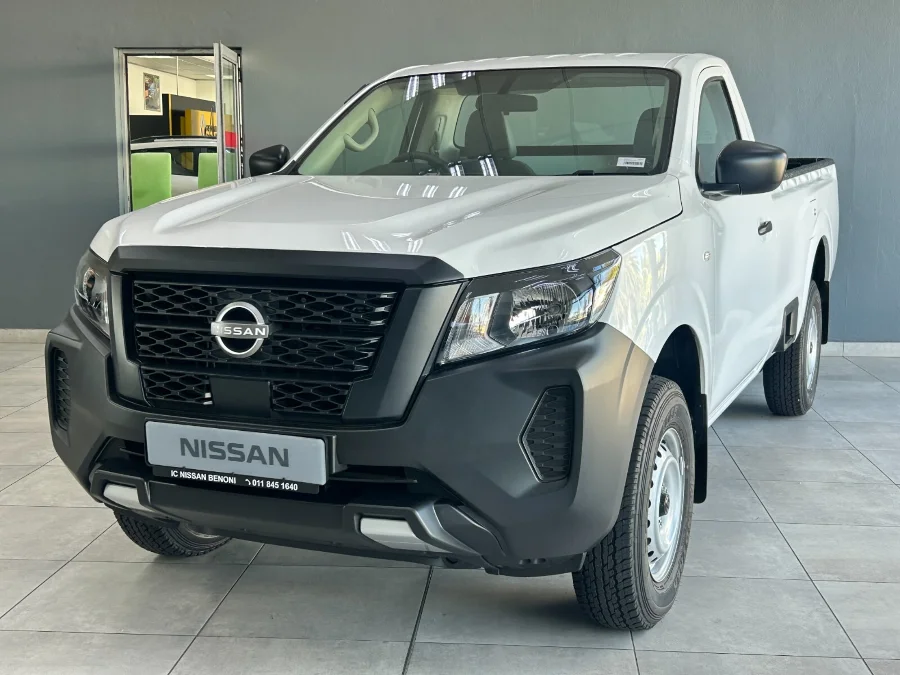 New 2026 Nissan Navara 2.5DDTi single cab XE - IC Auto Benoni
