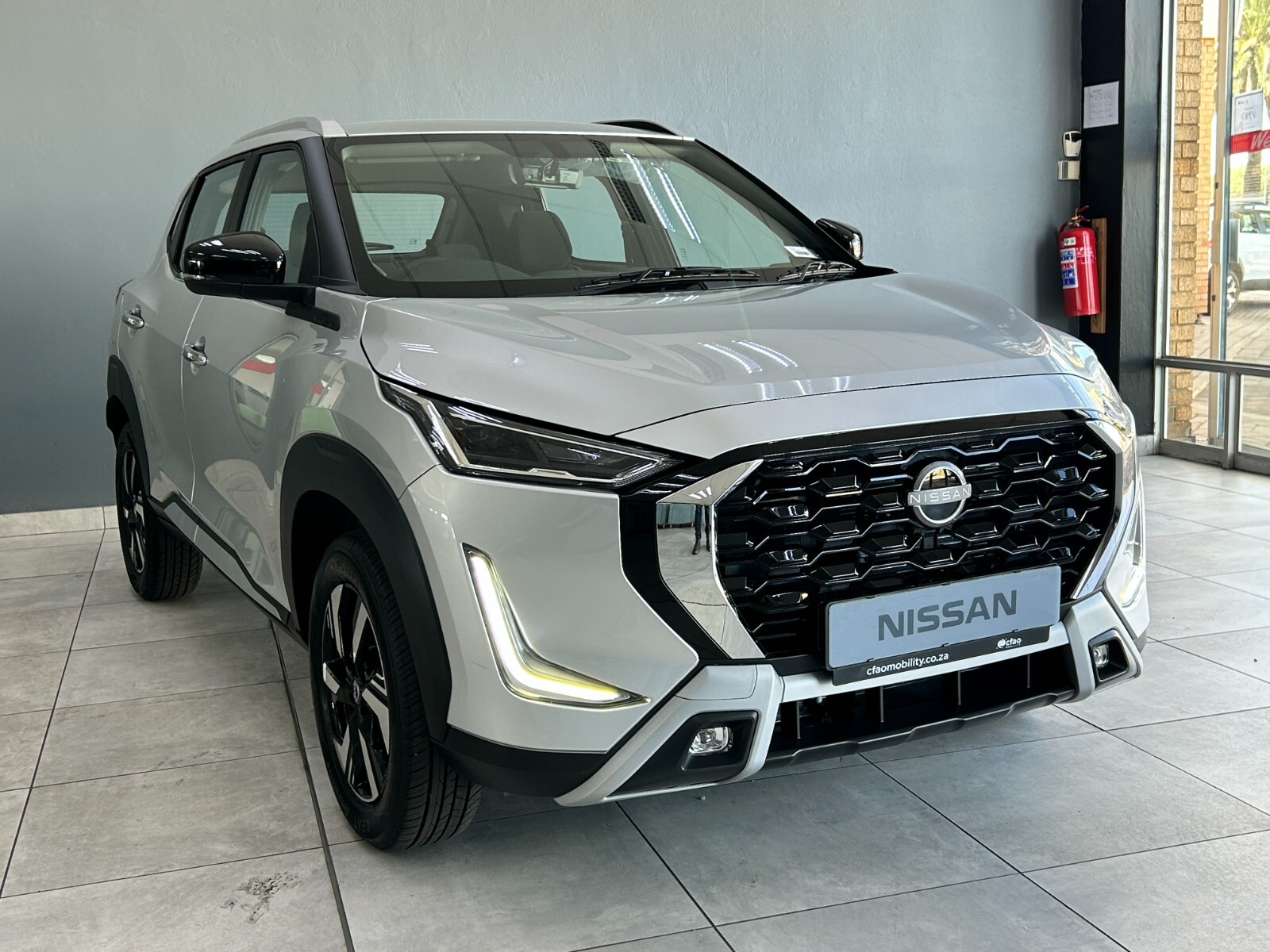 New 2026 Nissan Magnite 1.0 Turbo Acenta auto