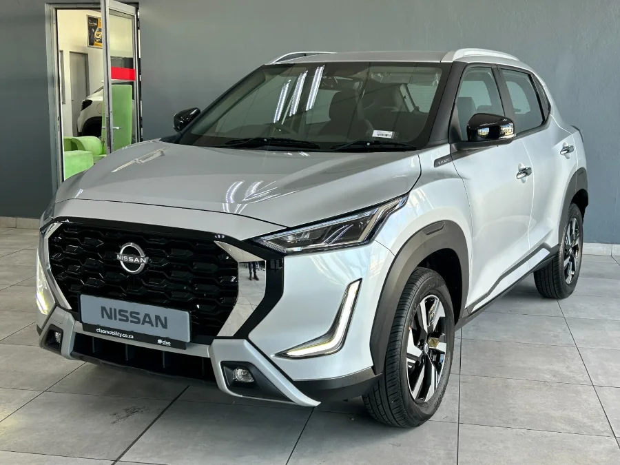 New 2026 Nissan Magnite 1.0 Turbo Acenta auto - IC Auto Benoni