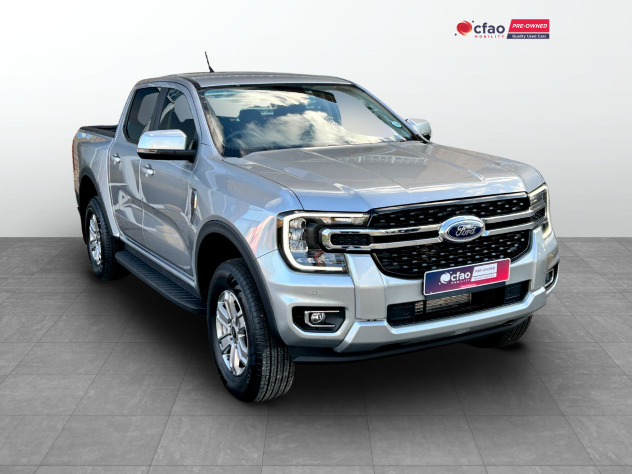 Used 2025 Ford Ranger 2.0 SiT double cab XLT