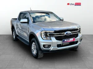 Used 2025 Ford Ranger 2.0 SiT double cab XLT