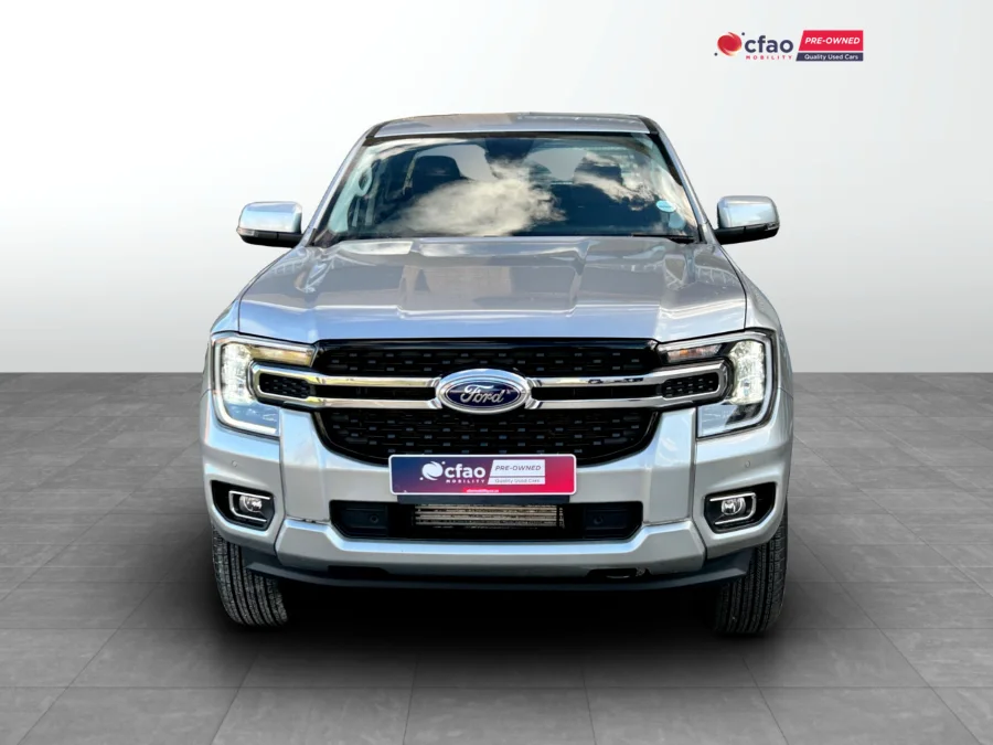 Used 2025 Ford Ranger 2.0 SiT double cab XLT - IC Auto Benoni
