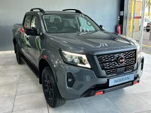 New 2026 Nissan Navara 2.5DDTi double cab Pro-2X