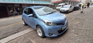 Used 2015 Toyota Yaris 1.3 5-door T3