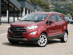 Used 2019 Ford EcoSport 1.0T Titanium auto