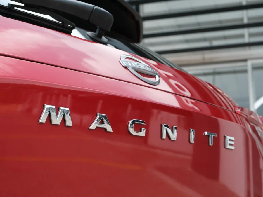 Used 2022 Nissan Magnite 1.0 Turbo Acenta manual - BYD West Rand