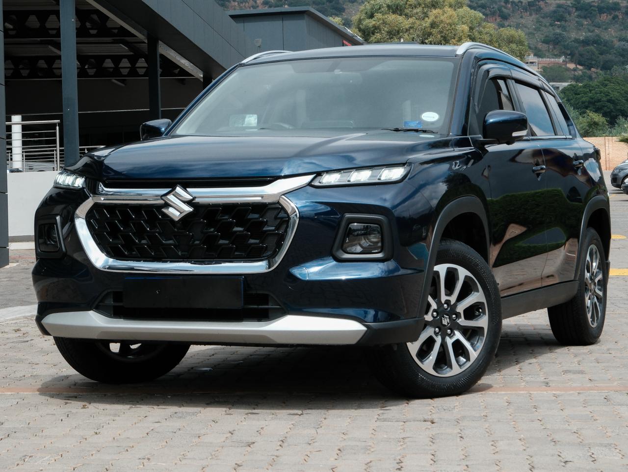 Used 2024 Suzuki Grand Vitara 1.5 GLX auto