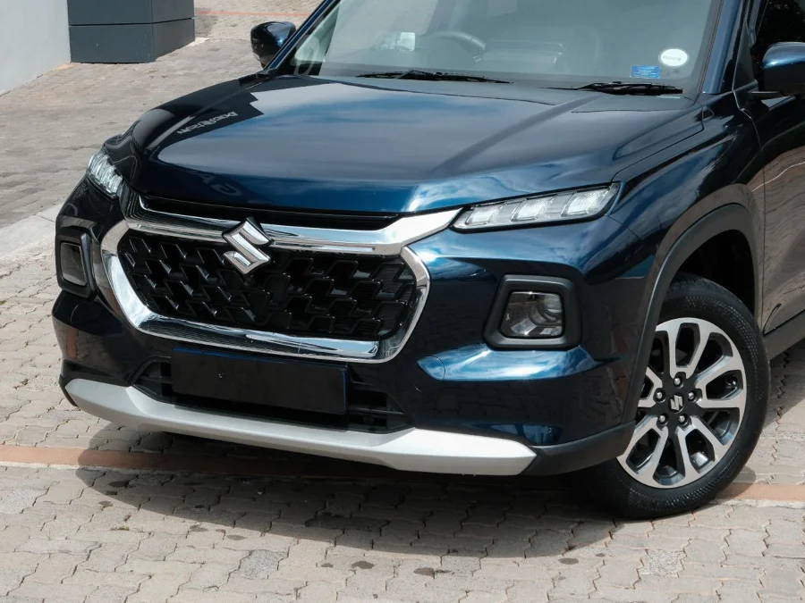 Used 2024 Suzuki Grand Vitara 1.5 GLX auto - BYD West Rand Used 2024 Suzuki Grand Vitara 1.5 GLX auto - BYD West Rand