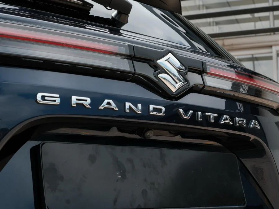 Used 2024 Suzuki Grand Vitara 1.5 GLX auto - BYD West Rand Used 2024 Suzuki Grand Vitara 1.5 GLX auto - BYD West Rand