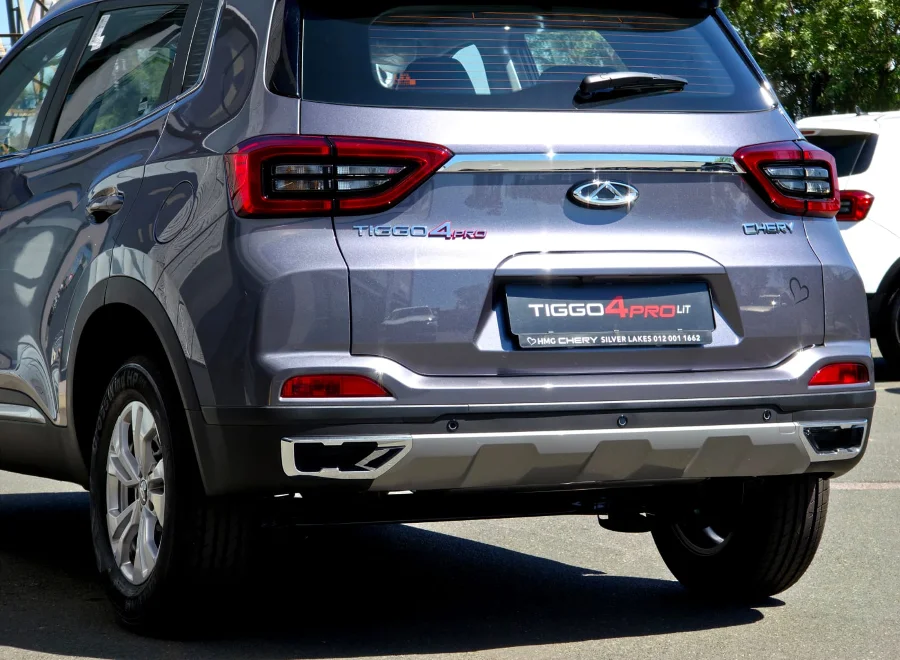 Used 2026 Chery Tiggo 4 Pro 1.5 LiT auto - Chery Silver Lakes Used 2026 Chery Tiggo 4 Pro 1.5 LiT auto - Chery Silver Lakes