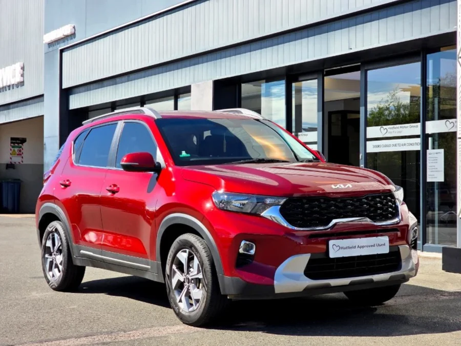 Used 2022 Kia Sonet 1.5 EX manual - Chery Silver Lakes Used 2022 Kia Sonet 1.5 EX manual - Chery Silver Lakes