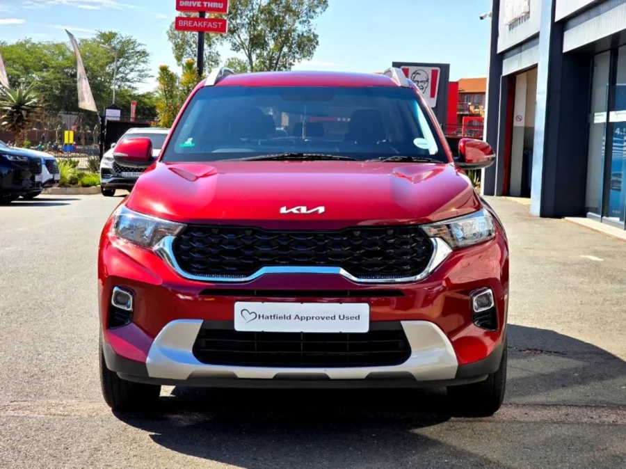 Used 2022 Kia Sonet 1.5 EX manual - Chery Silver Lakes Used 2022 Kia Sonet 1.5 EX manual - Chery Silver Lakes