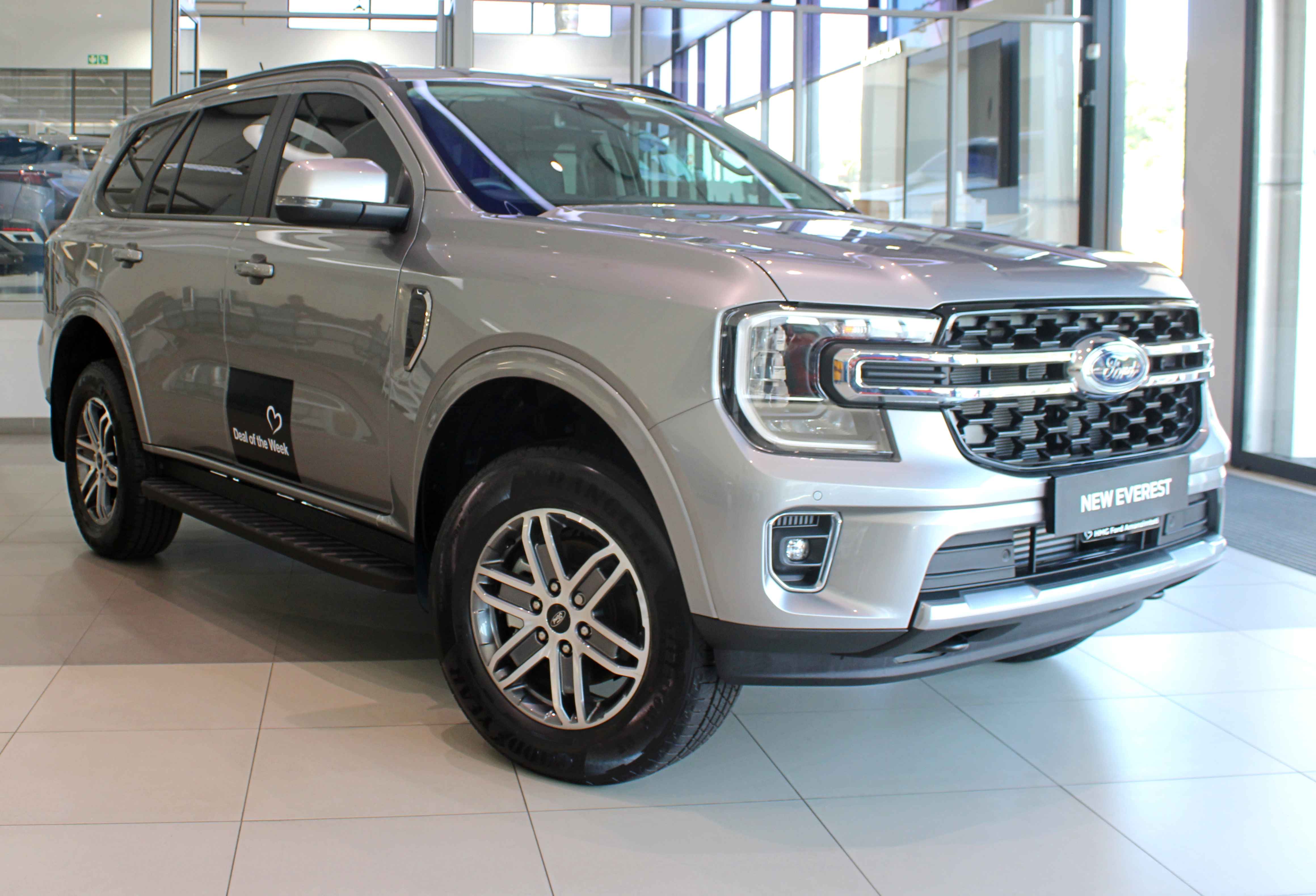 Used 2026 Ford Everest 2.0 BiTurbo XLT