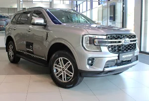 Used 2026 Ford Everest 2.0 BiTurbo XLT Used 2026 Ford Everest 2.0 BiTurbo XLT