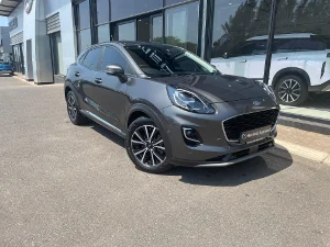 Used 2025 Ford Puma 1.0T Titanium