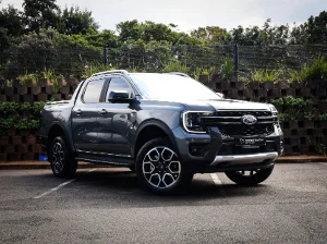 Used 2026 Ford Ranger 2.0 BiTurbo double cab Wildtrak