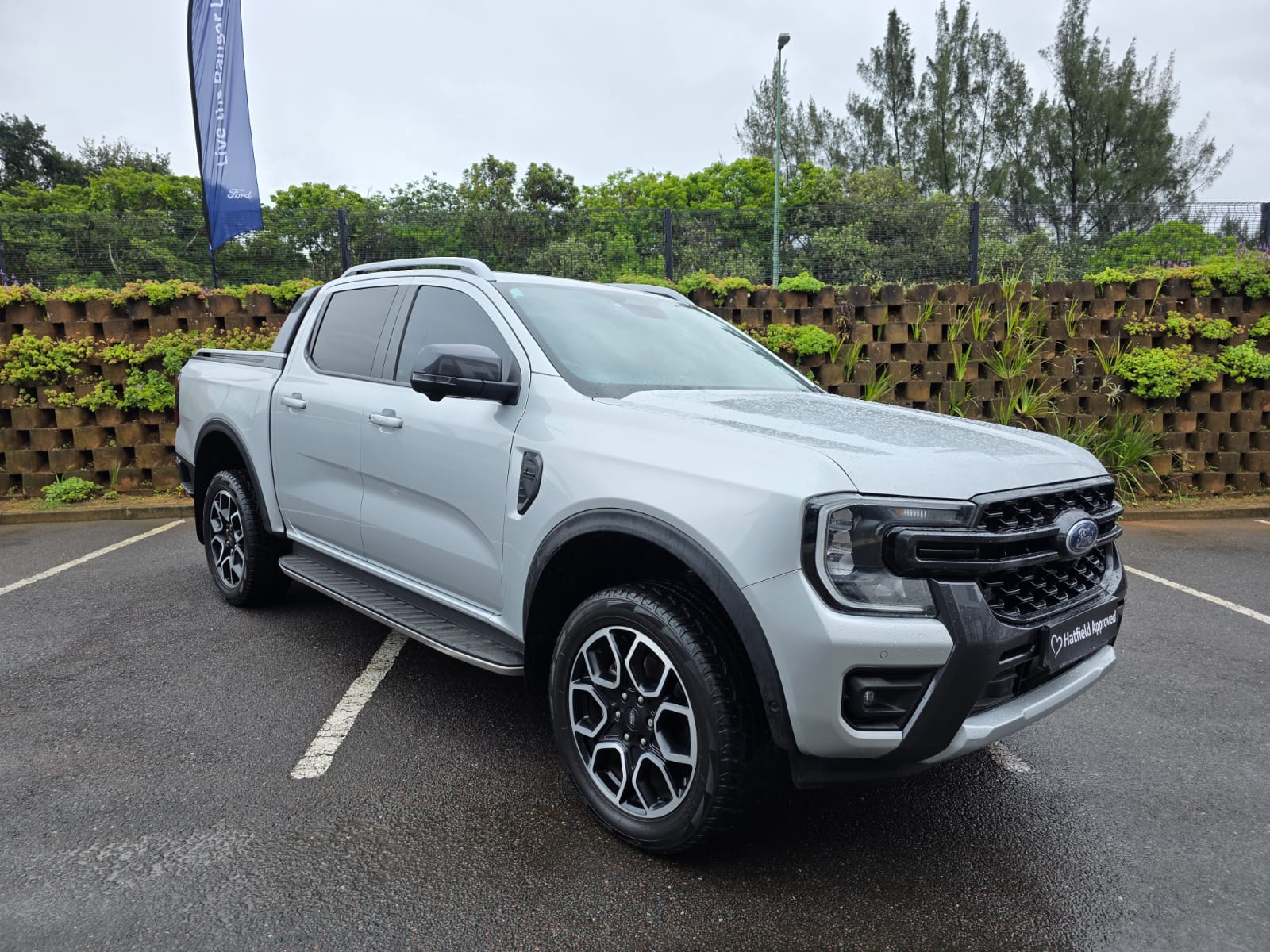 Used 2026 Ford Ranger 2.0 BiTurbo double cab Wildtrak